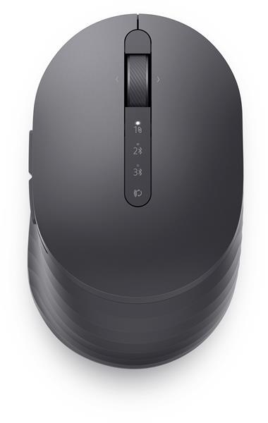 Dell Premier Rechargeable Wireless Mouse - MS7421W - Graphite Black 