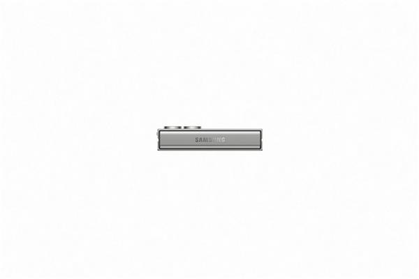 Samsung Galaxy Z Flip6 256GB 5G silver shadow 