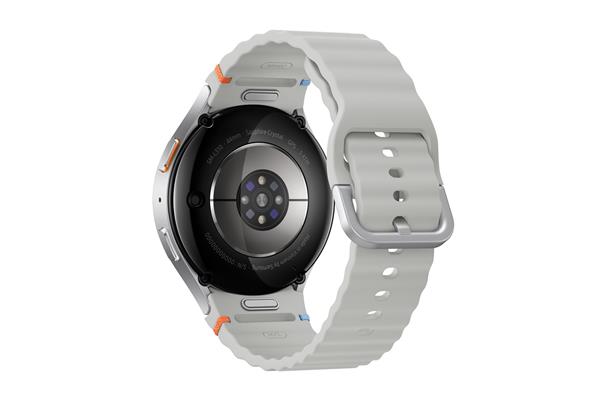 Samsung Galaxy Watch 7 (44mm), strieborné 