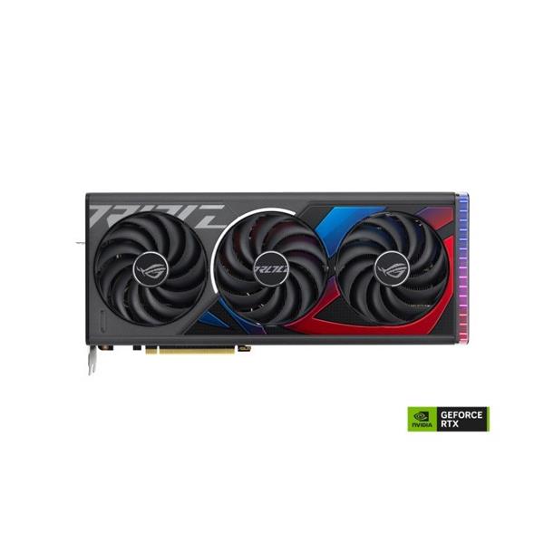 ASUS ROG Strix GeForce RTX 4070 Ti Super/ Gaming/ OC/ 16GB/ GDDR6x 