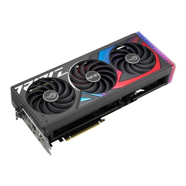 ASUS ROG Strix GeForce RTX 4070 Ti Super/ Gaming/ OC/ 16GB/ GDDR6x 