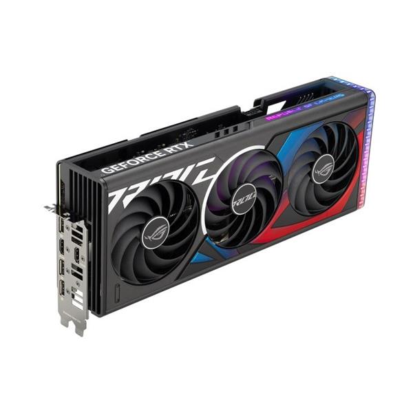 ASUS ROG Strix GeForce RTX 4070 Ti Super/ Gaming/ OC/ 16GB/ GDDR6x 