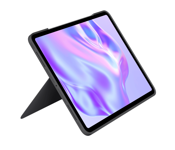 Logitech® Combo Touch iPad Pro 11-inch (M4)-GRAPHITE-US 
