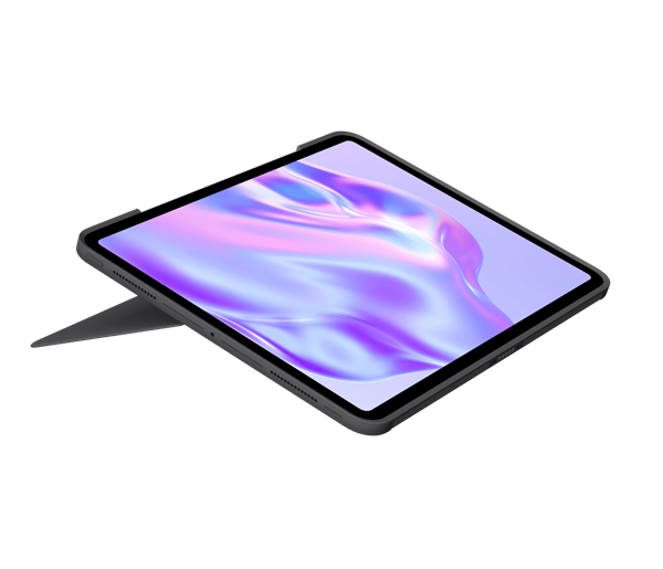 Logitech® Combo Touch for iPad Pro 13-inch (M4)-GRAPHITE-US 