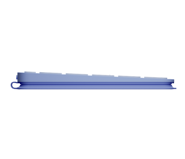 Logitech® Keys-To-Go 2 - LILAC - US INT&quot;L 