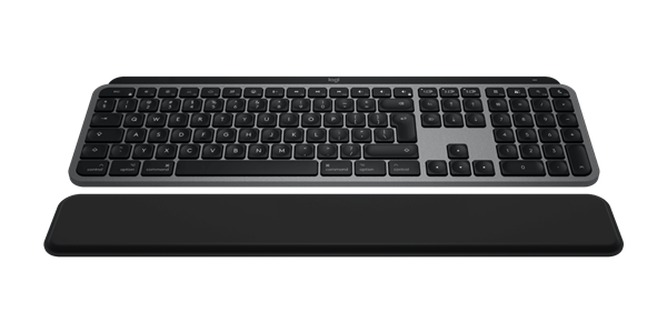 Logitech® MX Keys S Combo for Mac - SPACE GREY - US INT&quot;L 