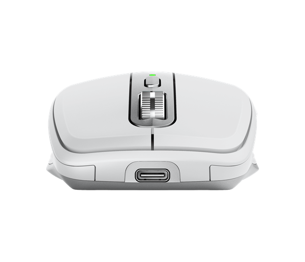 Logitech® MX Anywhere 3S for Mac-PALE GREY-BT 