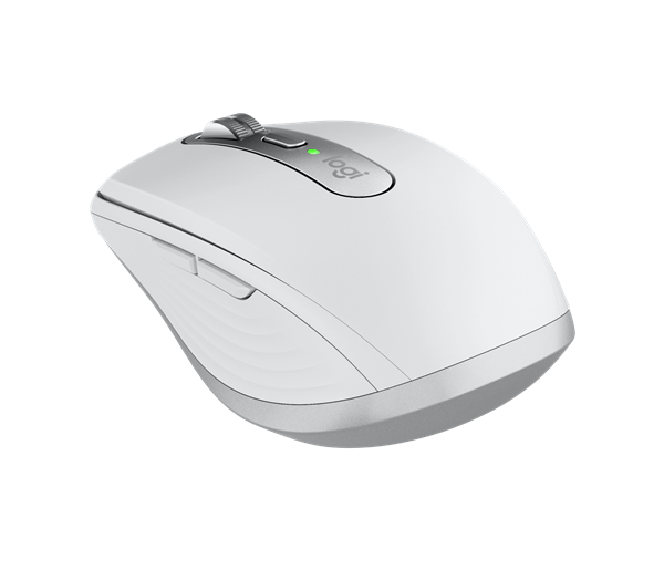 Logitech® MX Anywhere 3S for Mac-PALE GREY-BT 