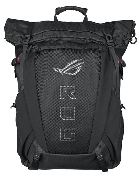 ASUS ruksak BP3800 ROG ARCHER ERGOAIR  18,0", čierna farba 