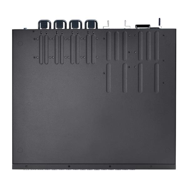 Omada 26-Port 10G Stackable L3 Managed Aggregation Switch with 6 25G Slots PORT: 26× 10G SFP+ Slots, 6× 25G SFP28 Slots, 