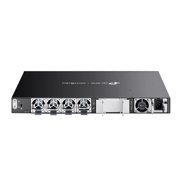 SG6654XHP Omada 48G stack L3 PoE+ 6x10G SFP+slots 
