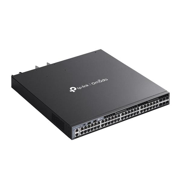 SG6654XHP Omada 48G stack L3 PoE+ 6x10G SFP+slots 