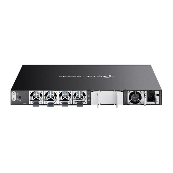 SG6428XHP Omada 24G stack L3 PoE+ 4x10Gb SPF+ 