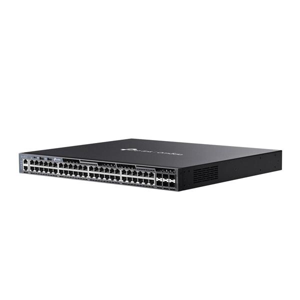 SG6654X Omada 48G 6x10G SFP+ switch 