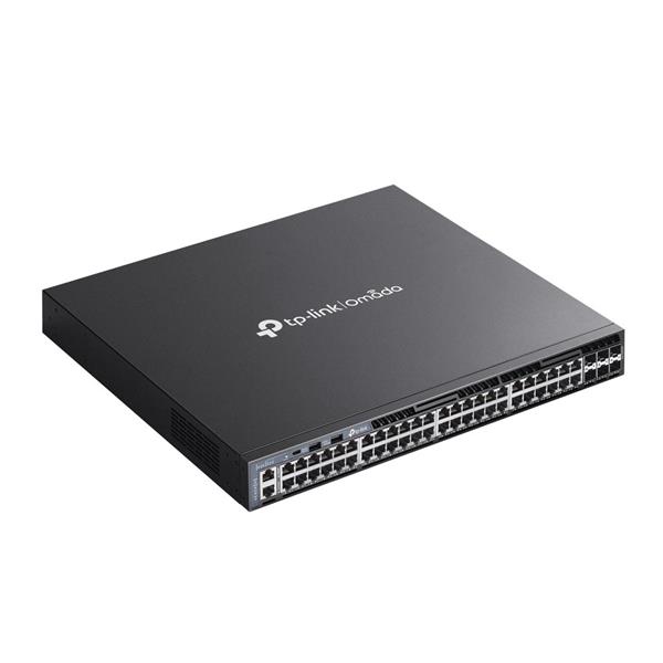 SG6654X Omada 48G 6x10G SFP+ switch 