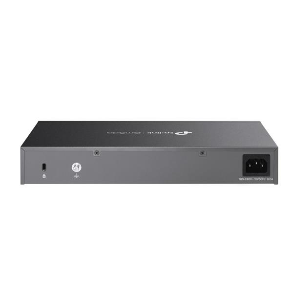TP-LINK "Omada Multi-Gigabit VPN RouterPORT: 2× 2.5G WAN/LAN RJ45 Port, 2× Gigabit SFP WAN/LAN Port, 8× Gigabit WAN/LAN 