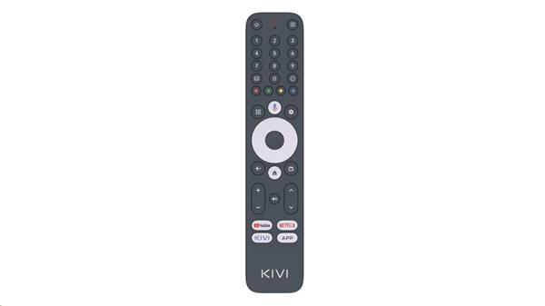 KIVI TV 32H735QB, 32" (81cm), HD LED TV, AndroidTV 11, Black, 1366x768, 60 Hz,2x8W, 33 kWh/1000h ,HDMI ports 2 