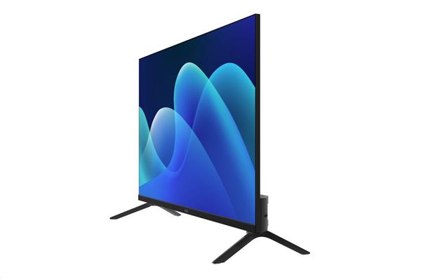 KIVI TV 32H735QB, 32" (81cm), HD LED TV, AndroidTV 11, Black, 1366x768, 60 Hz,2x8W, 33 kWh/1000h ,HDMI ports 2 