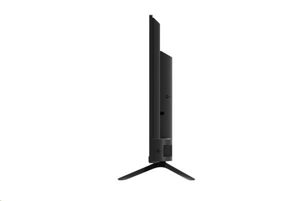 KIVI TV 32H735QB, 32" (81cm), HD LED TV, AndroidTV 11, Black, 1366x768, 60 Hz,2x8W, 33 kWh/1000h ,HDMI ports 2 