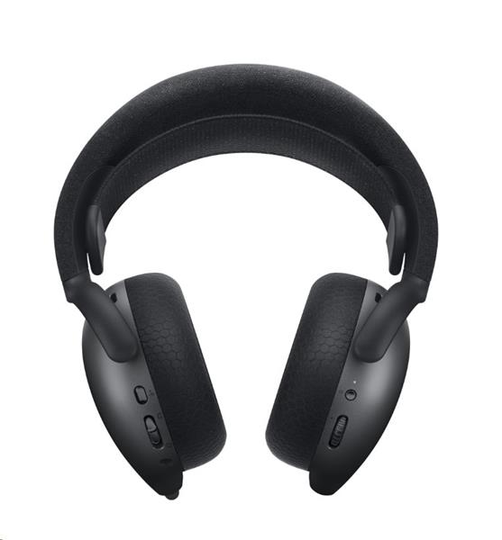 Alienware Wired Gaming Headset - AW520H (Dark Side of the Moon) 