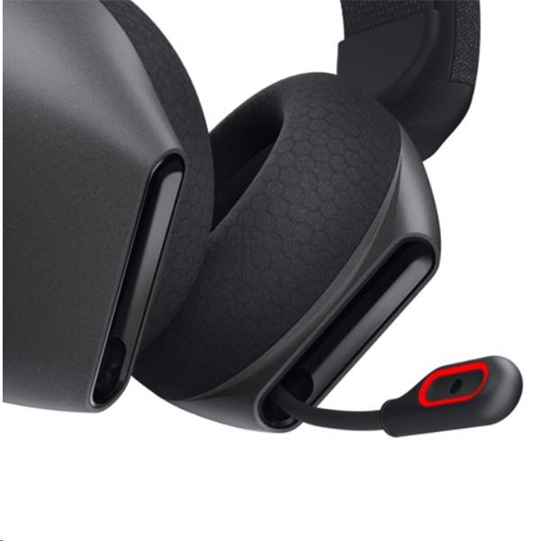 Alienware Wired Gaming Headset - AW520H (Dark Side of the Moon) 