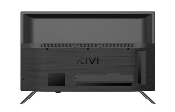 KIVI TV 24H760QB, 24" (61cm), HD LED TV, AndroidTV 11, Black, 1366x768, 60 Hz,2x8W, 33 kWh/1000h ,HDMI ports 2 