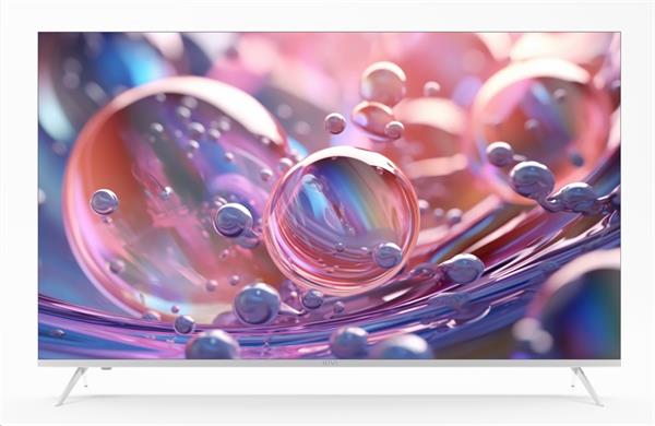 KIVI TV 55U760QW, 55" (139cm), HD LED TV, AndroidTV 11, White, 3840x2160, 60 Hz,2x8W, 33 kWh/1000h ,HDMI ports 2 