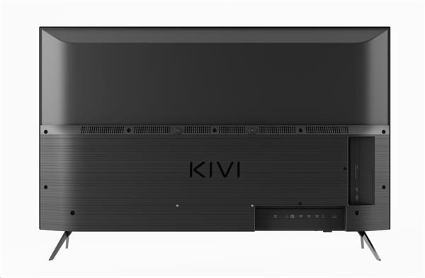 KIVI TV 43U760QB, 43" (108cm), HD LED TV, AndroidTV 11, Black, 3840x2160, 60 Hz,2x8W, 33 kWh/1000h ,HDMI ports 2 