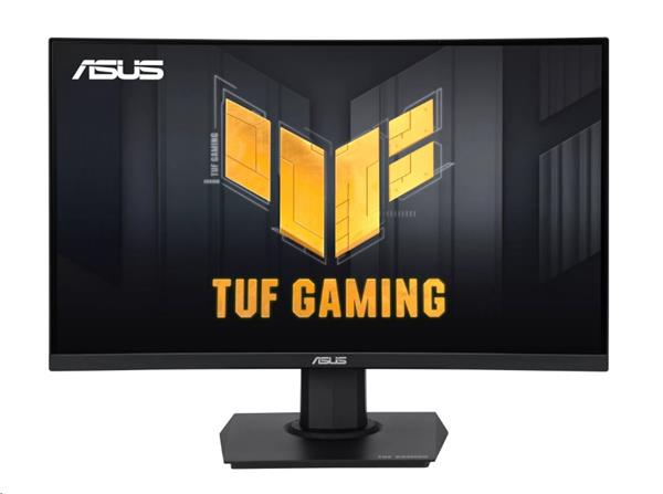 ASUS TUF Gaming VG24VQER 24" FHD 1920x1080 180Hz 100mil:1 1ms 250cd 2xHDMI DP čierny 