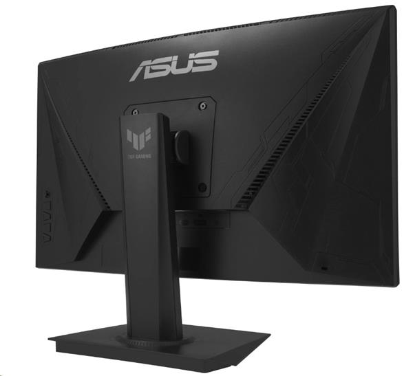 ASUS TUF Gaming VG24VQER 24" FHD 1920x1080 180Hz 100mil:1 1ms 250cd 2xHDMI DP čierny 