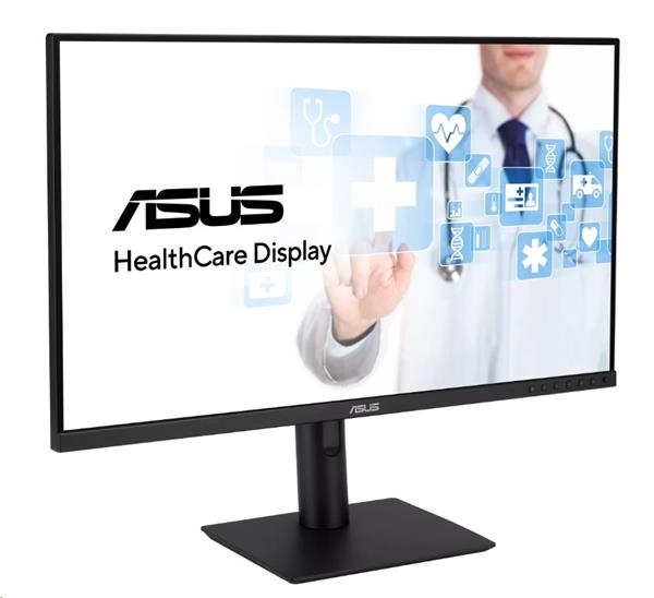 ASUS HA2441A 24" IPS 2560x1440 5ms 300cd USB-C HDMI 2xDP čierny 