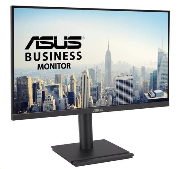 ASUS VA27DQFS 27" IPS 1920x1080 100Hu 1ms 300cd USB D-Sub HDMI DP repro čierny 