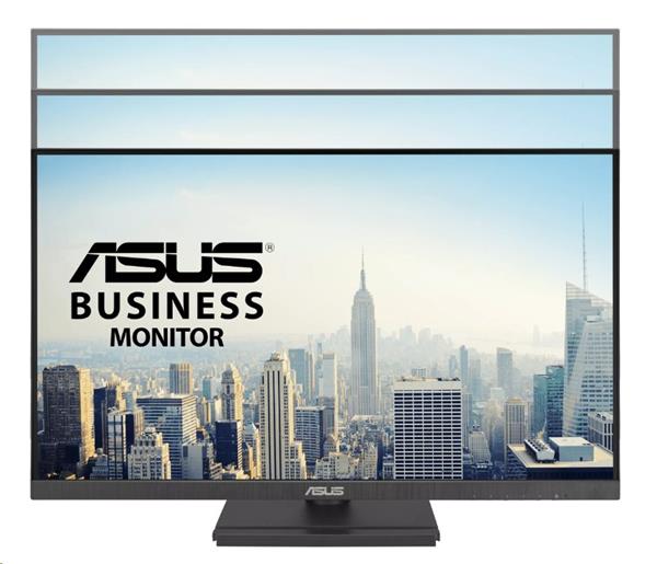 ASUS VA27DQFS 27" IPS 1920x1080 100Hu 1ms 300cd USB D-Sub HDMI DP repro čierny 