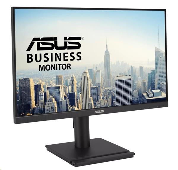 ASUS VA24DQFS 24" IPS 1920x1080 100Hz 1ms 300cd D-SUB HDMI DP USB repro čierny 