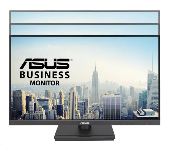 ASUS VA24DQFS 24" IPS 1920x1080 100Hz 1ms 300cd D-SUB HDMI DP USB repro čierny 