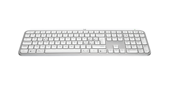 Logitech® MX Keys S Pale Grey / US 