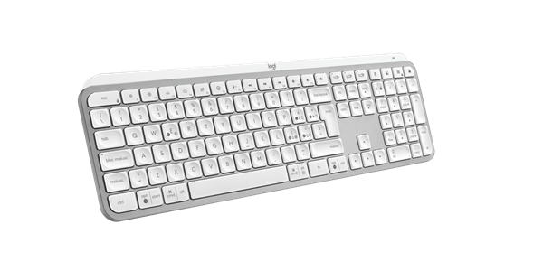 Logitech® MX Keys S Pale Grey / US 