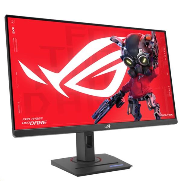 ASUS ROG Strix XG27ACMG 27" IPS 2560x1440 WQHD 270Hz 1ms 400cd USB-C HDMI DP čierny 