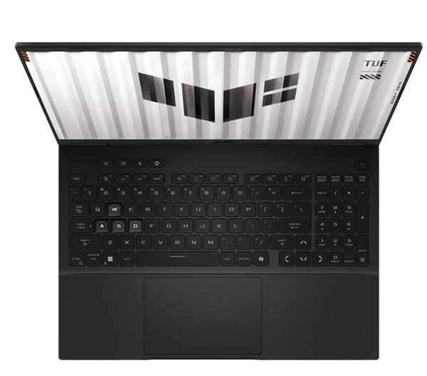 ASUS TUF Gaming A16 FA608WI-QT012W, AI 9 - HX 370, 16.0˝ 2560x1600 WQXGA, RTX 4070/8GB, 32GB, SSD 1TB, W11H 