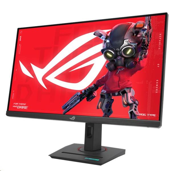 ASUS ROG Strix XG27UCG 27" IPS 4K (3840 x 2160) 160Hz 1ms 350cd USB-C HDMI DP čierny 