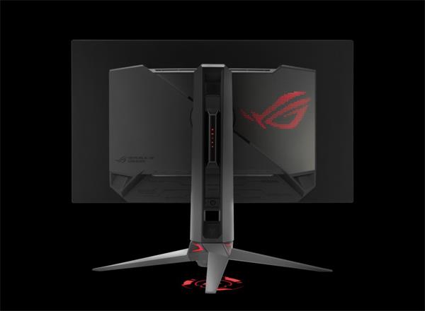 ASUS ROG SWIFT PG27AQDP 27" OLED 2560x1440 480Hz 0.03ms 450cd USB 2xHDMI DP čierny 