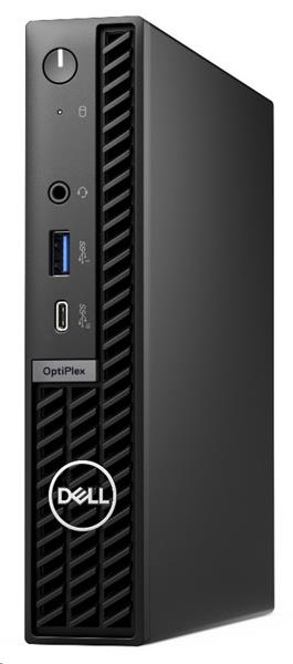 Dell OptiPlex Micro 7020|TPM|i3 14100T|8GB|512GB SSD|65W|WLAN|Kb|Mouse|W11 Pro|3Y ProSpt 