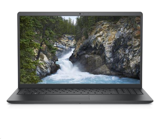 Dell Vostro 3520/i3-1215U/8GB/512GB SSD/15.6" FHD/Intel UHD/FgrPr/3 Cell/65W/WLAN/Backlit Kb/W11 Home/3Y ProSpt 