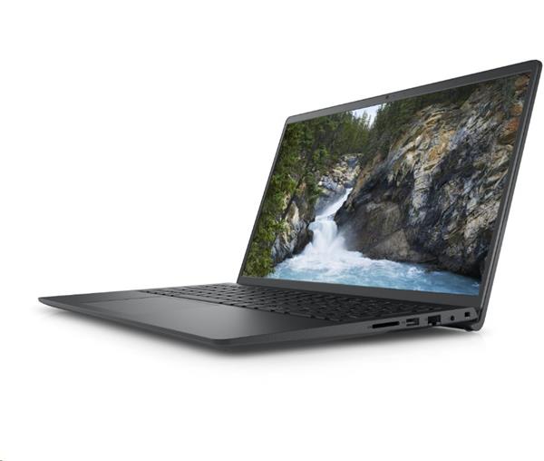 Dell Vostro 3520/i3-1215U/8GB/512GB SSD/15.6" FHD/Intel UHD/FgrPr/3 Cell/65W/WLAN/Backlit Kb/W11 Home/3Y ProSpt 