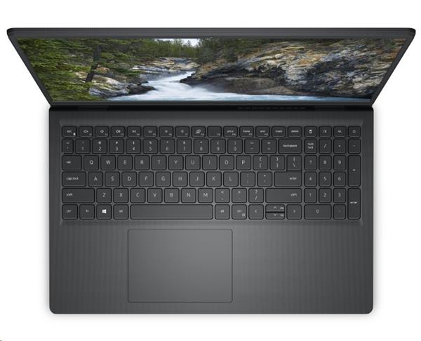 Dell Vostro 3520/i3-1215U/8GB/512GB SSD/15.6" FHD/Intel UHD/FgrPr/3 Cell/65W/WLAN/Backlit Kb/W11 Home/3Y ProSpt 