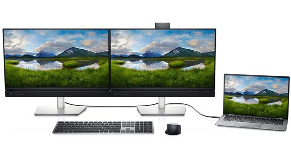 Dell 34 Curved USB-C Hub Monitor - P3424WE 