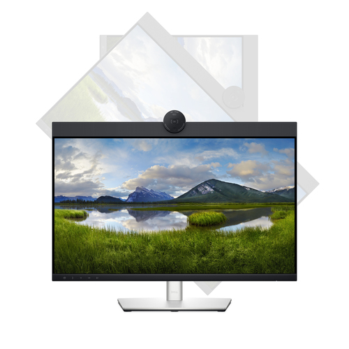 Dell 24 Video Conferencing Monitor - P2424HEB 