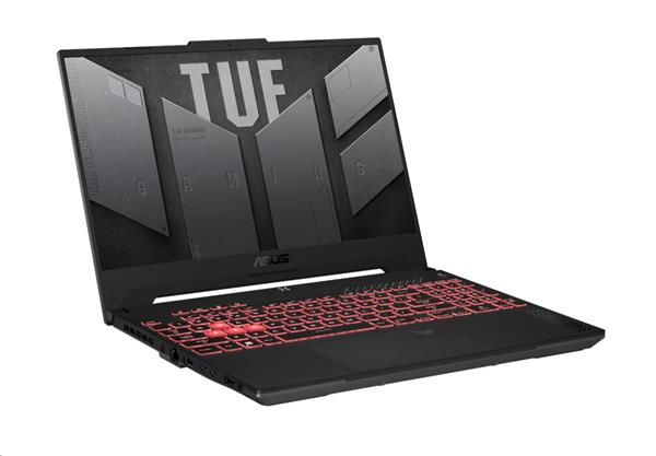 ASUS TUF Gaming A15 FA507NUR-LP007, Ryzen 7 7435HS, 15.6˝ 1920x1080 FHD, RTX4050/6GB, 16GB, SSD 1TB, FDOS 