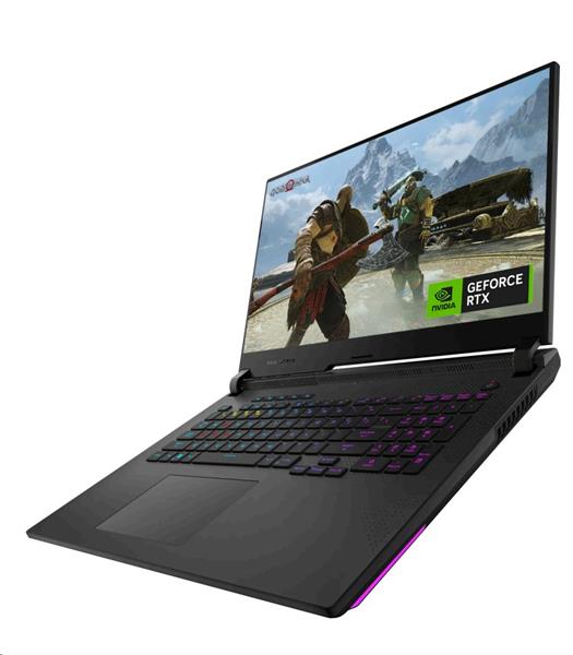 ASUS ROG Strix G17 G713PI-LL122W, Ryzen 9 7940HX, 17.3˝ 2560x1440 QHD, RTX 4070 8GB, 32GB, SSD 1TB, W11H 