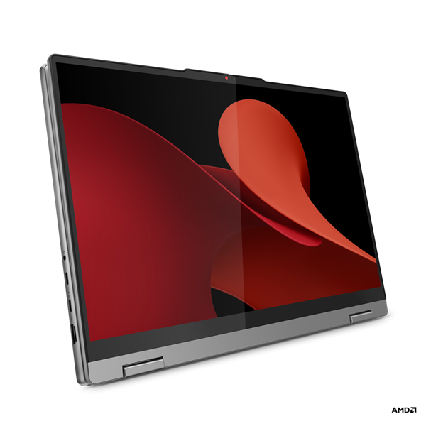 Lenovo IP 5 2in1 16AHP9, Ryzen 5 8645HS, 16.0˝ 2048x1280/Touch, UMA, 16GB, SSD 1TB, W11H, šedý, 2y CI 